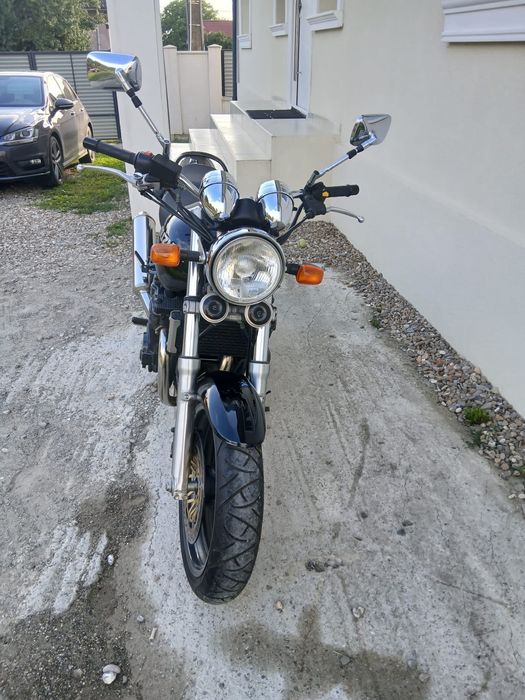 Vand Suzuki GSX 750 import Germania
