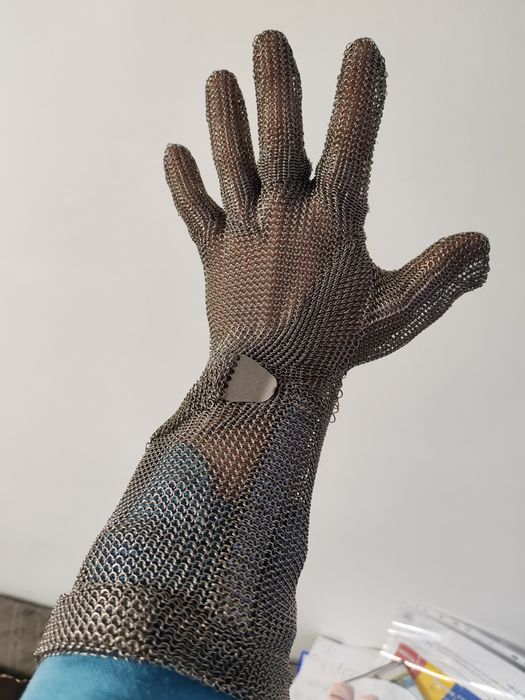 Mănușă măcelărie nouă