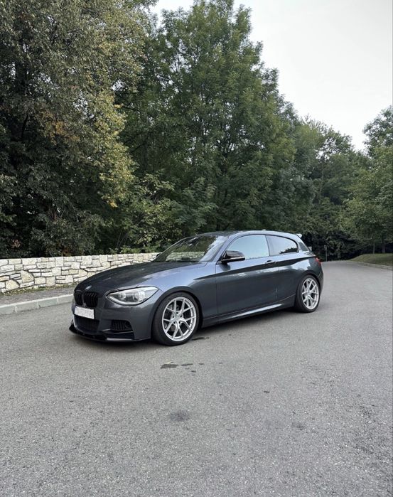 BMW Seria 1 125d F21 M Sport | 280hp | H&K