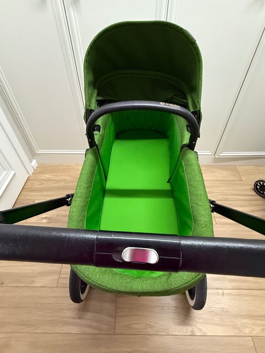 Cybex Priam зеленая