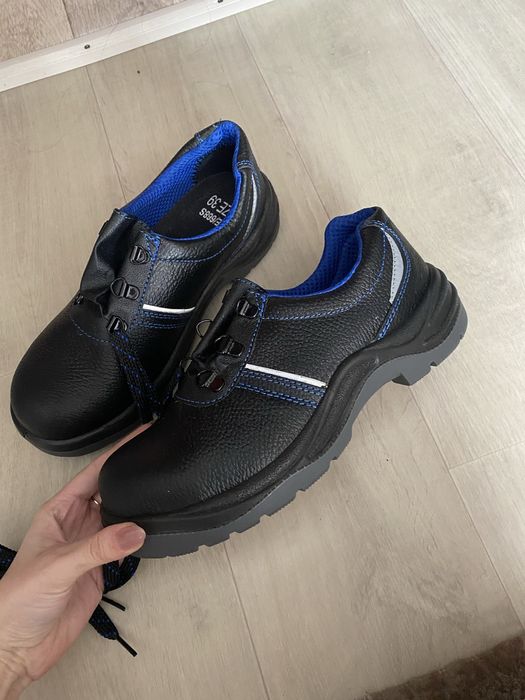 Рабочие летние ботинки