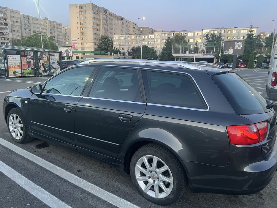 Seat Exeo ST, 2.0 TDI 143 CP 2011