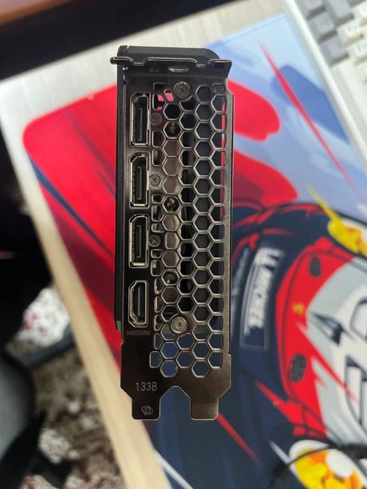 Palit dual Rtx 3060 12Gb