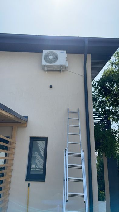 Montaj aer conditionat