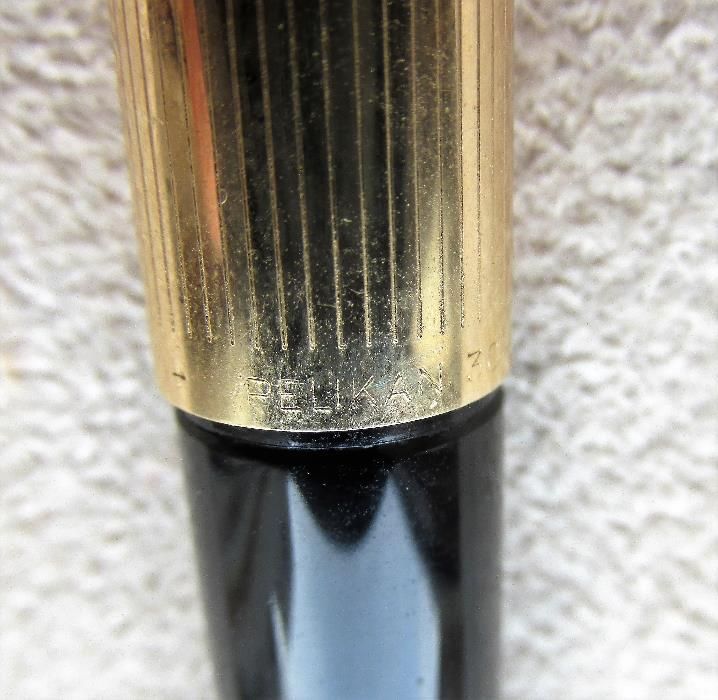Писалка Pelican 30 gold - Made in Germany