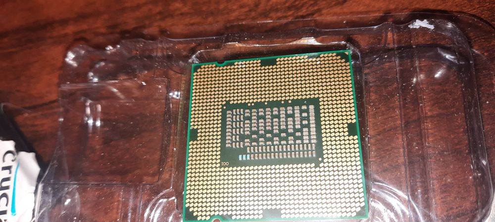 Процессор intel core i5-2500k 4 ядра