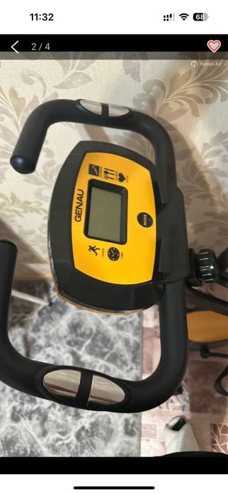 Продам Вело тренажер