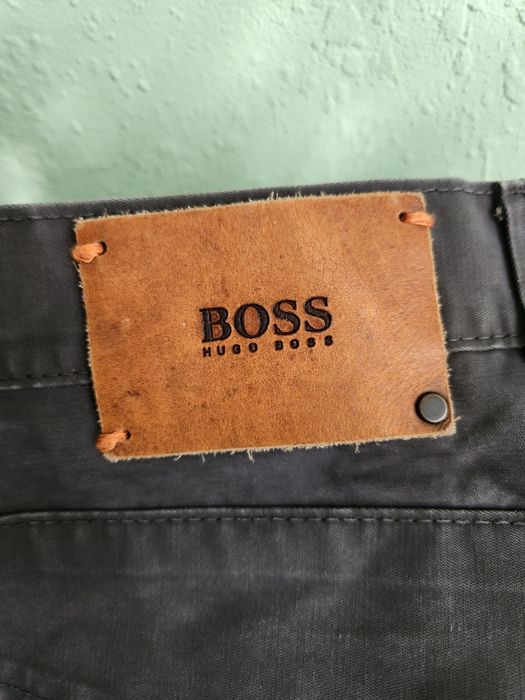 Мъжки панталони Hugo Boss