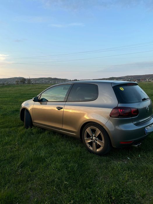 Golf 6 2009 Automat