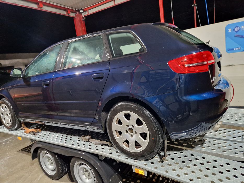 Portiera usa oglinda geam bandou maner macara broasca audi a3 8p