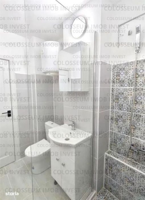 Garsoniera | renovata integral | etaj intermediar - zona Noua