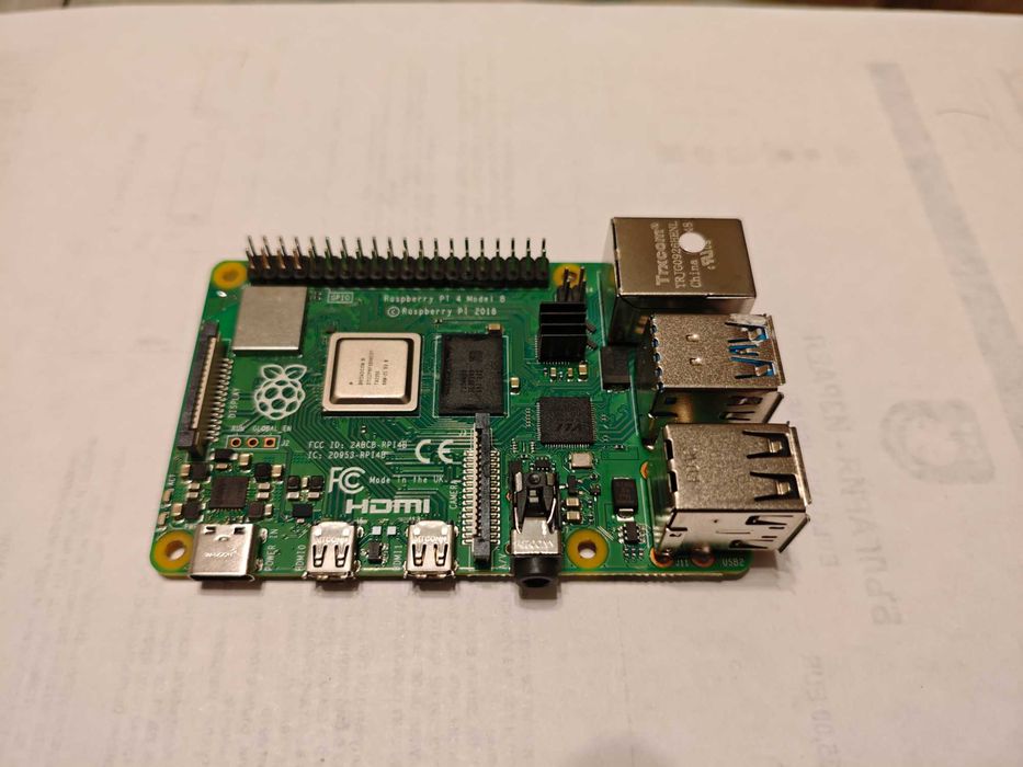 Raspberry Pi 4B 2GB