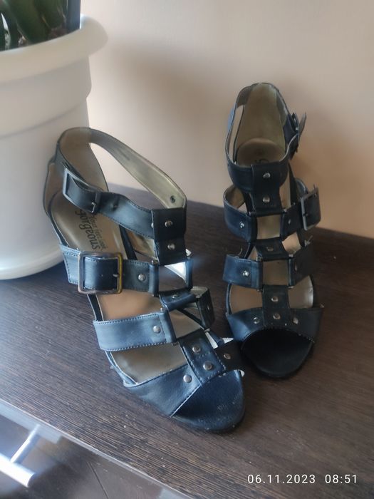 Женские туфли 40 размер