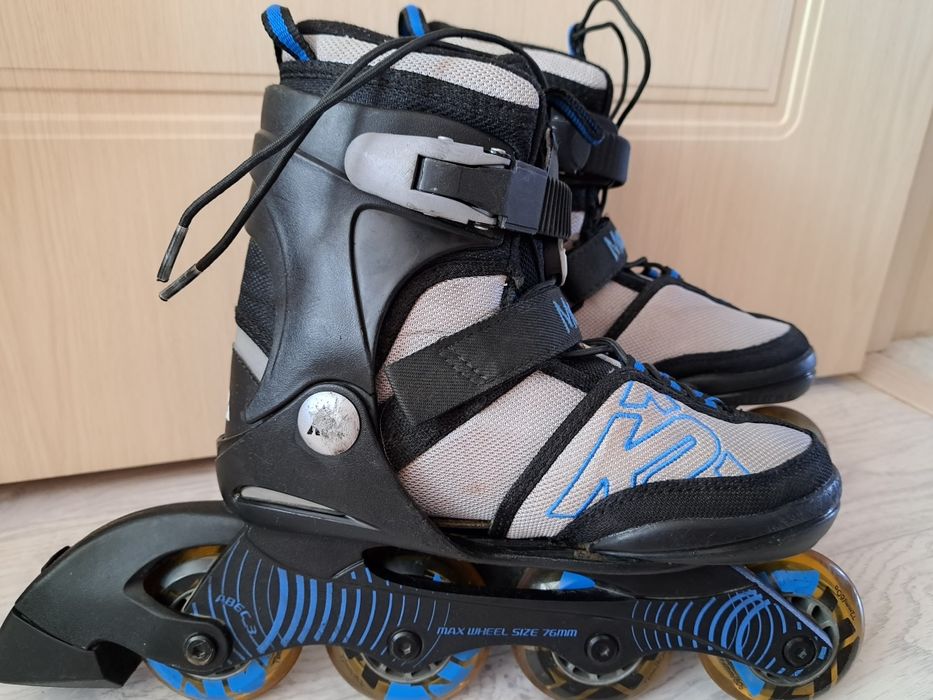 Продам роликовые коньки