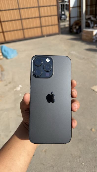 Обменяю iPhone 16 pro max 512gb