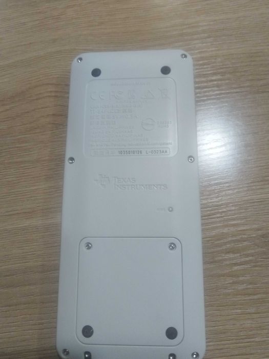 Калькулятор графических TI_-84 CE-4