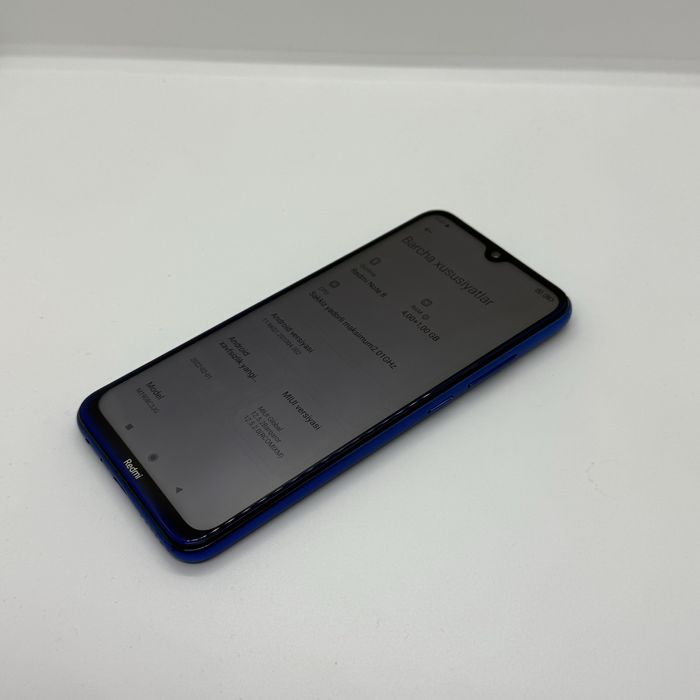 Redmi Note 8 sotiladi