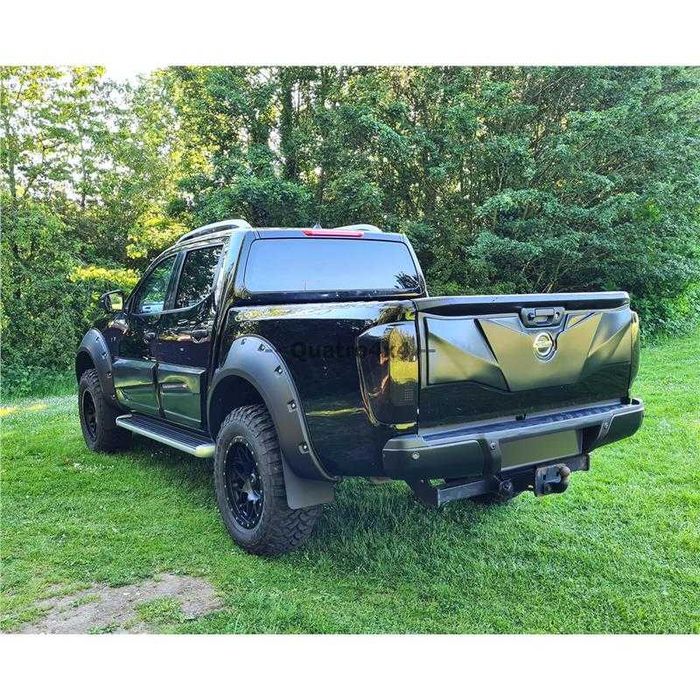Overfendere extensii roti Nissan Navara D23 NP300 2014+