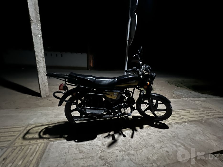 Motosikl Moped Skuter