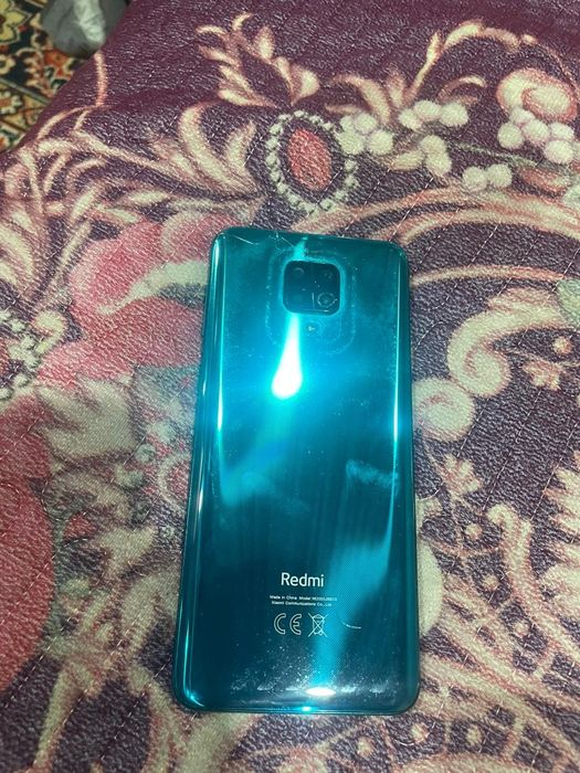 Продам редти нот 9 про