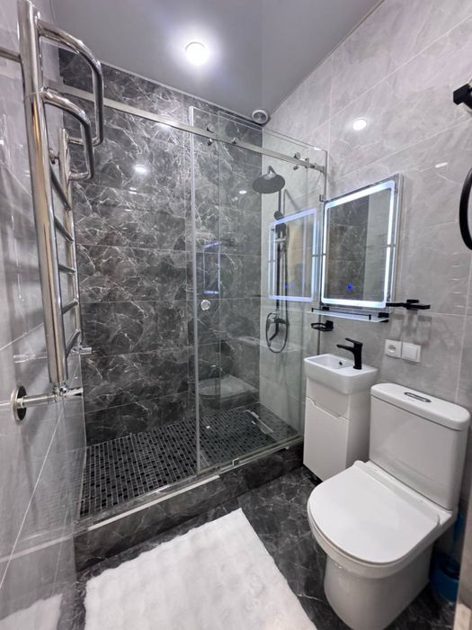 Новостройка жк ” Yulduz ” 4 комнаты / 7/9