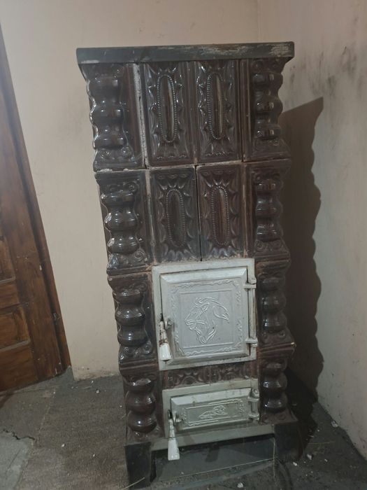 Sobă de teracota