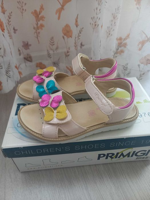 Сандали за момиче PRIMIGI No 30