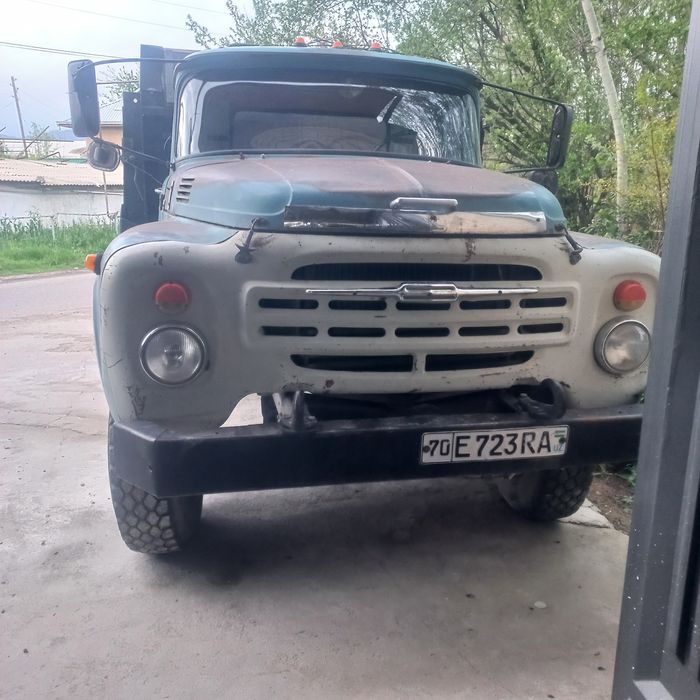 Зил селхоз самасвал