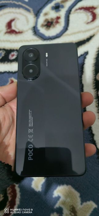 Poco x7 pro 5G 516gb 16 aperativ