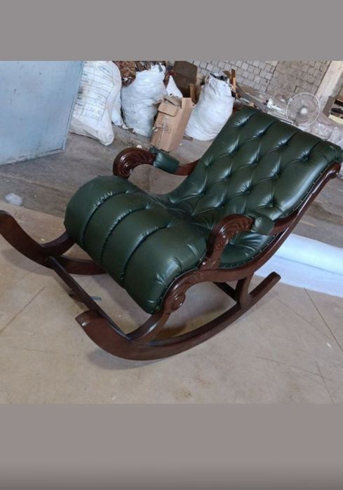 Кресло качалка 300$