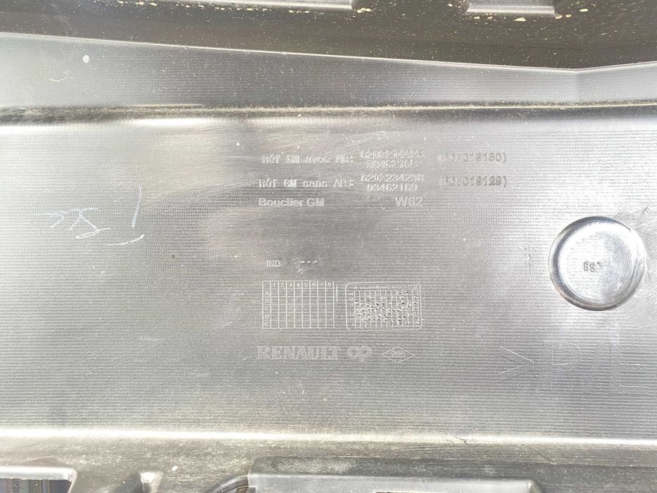 Bara fata Renault Master 3 Opel Movano noua originala 2010-2018