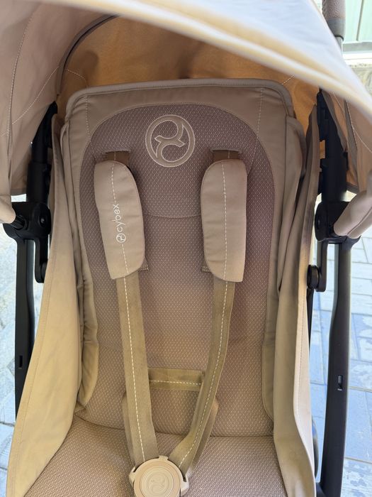 Лятна бебешка количка cybex
