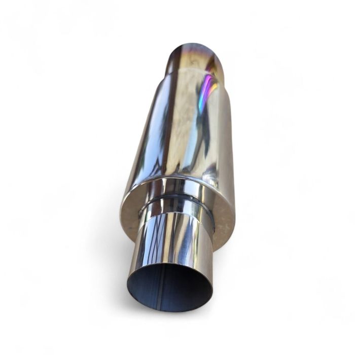 Toba sport inox arsa  rotunda si tesita atv,moto,auto