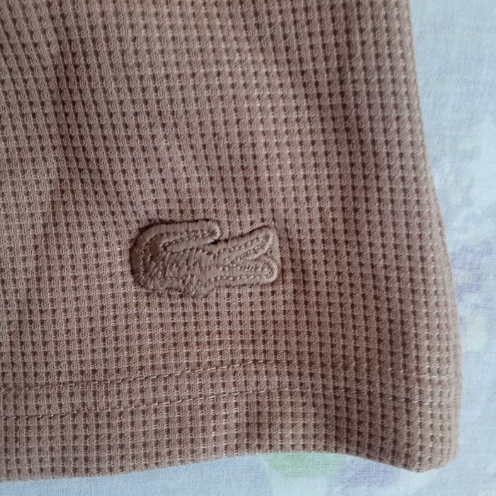 НОВИ БЕЗ ЕТИКЕТ LACOSTE L/XL 100% ОРИГИНАЛНИ шорти бермуди къси гащи Лакост cotton shorts