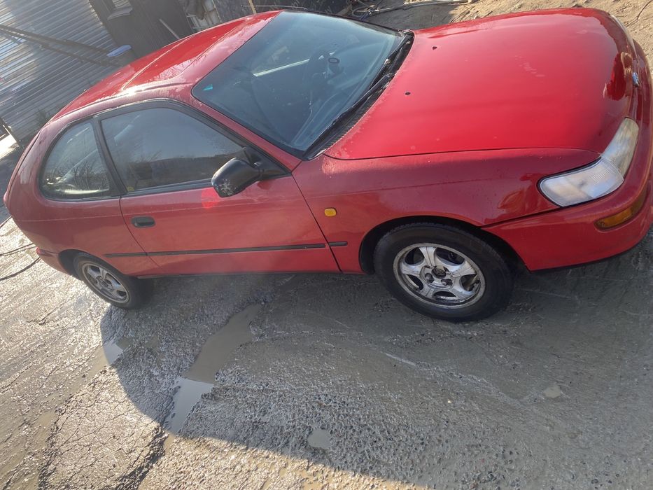 Продаю Toyota Corolla