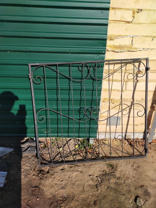 Металлическую решотку