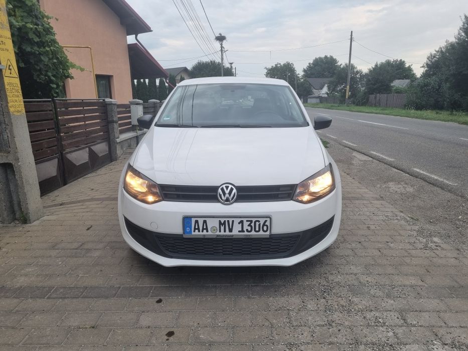VW Polo 1.2 TDI 2014