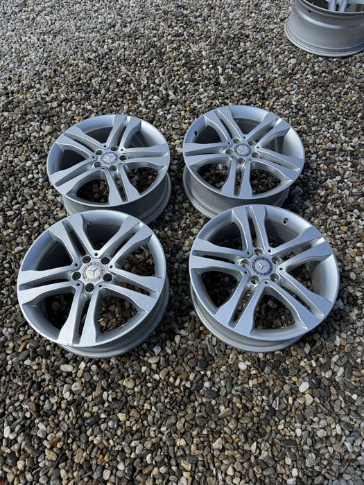 Vand jante 5x112 Mercedes R18