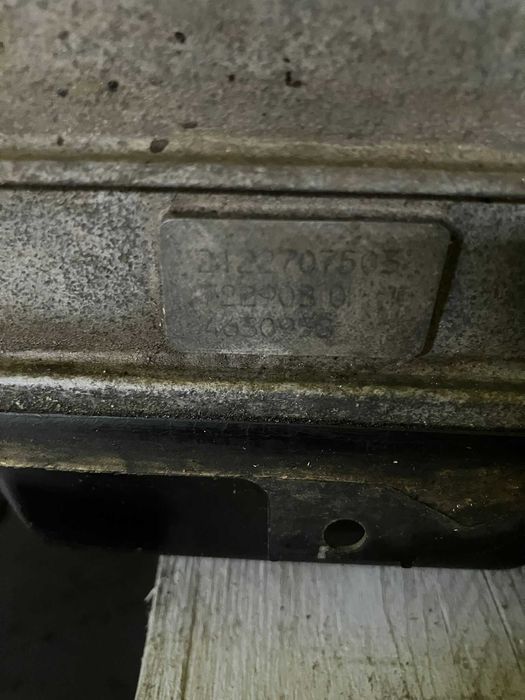 CUTIE AUTOMATA 7G TRONIC E CLASS W212 2.2 CDI 722908 A2122707503