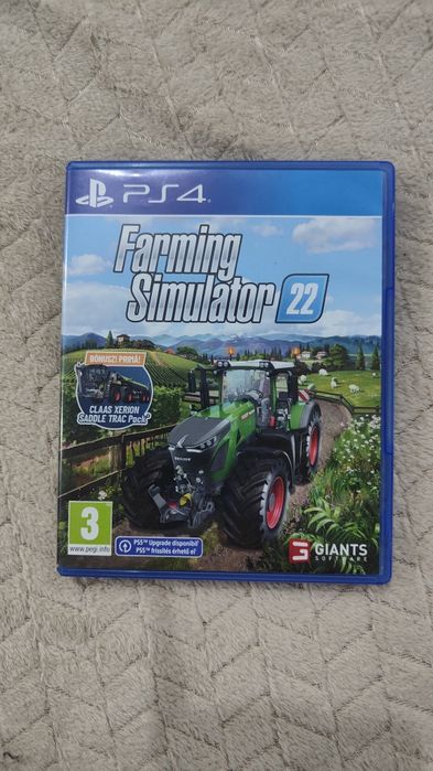 Joc Ps4 Farming Simulator 22