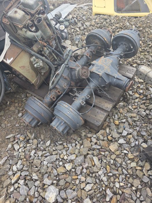 Punti pentru motoagricola,remorca cu tractiune si sistem franare