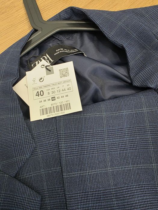 Нов  комплект Зара