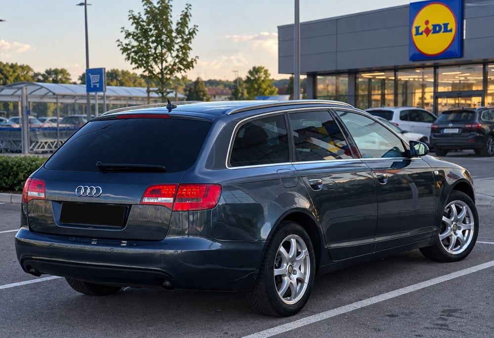 AUDI A6 Avant 2008 — imagine 2