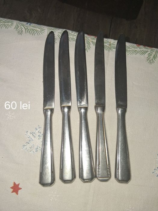 Cutite românesti de colectie