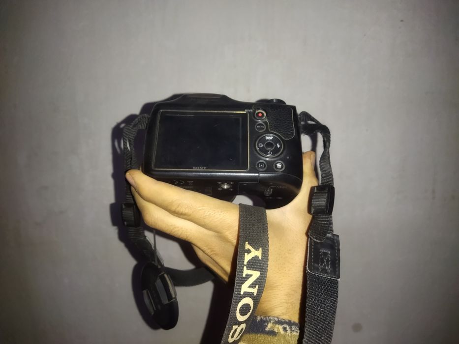 Fotoapparat sony