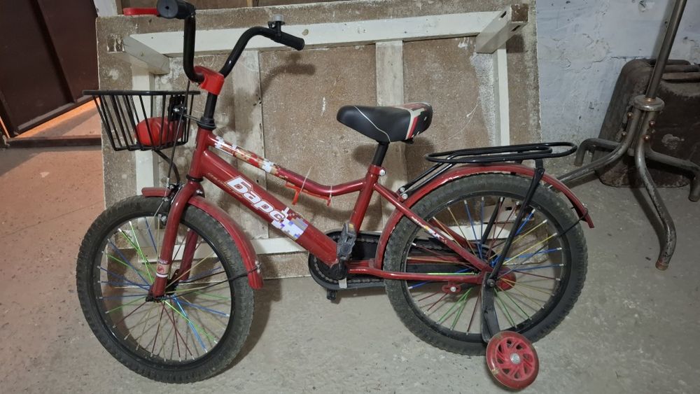 Велосипед сатылады