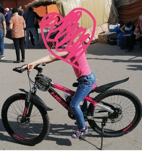 Продам велосипед