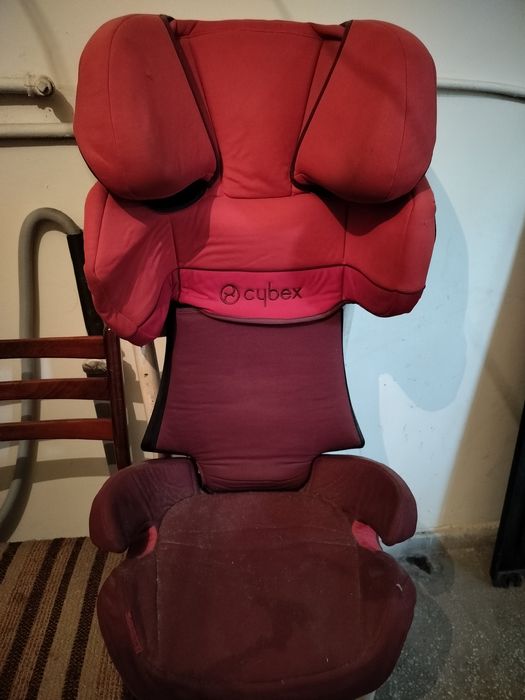 Scaun auto 3-12 ani