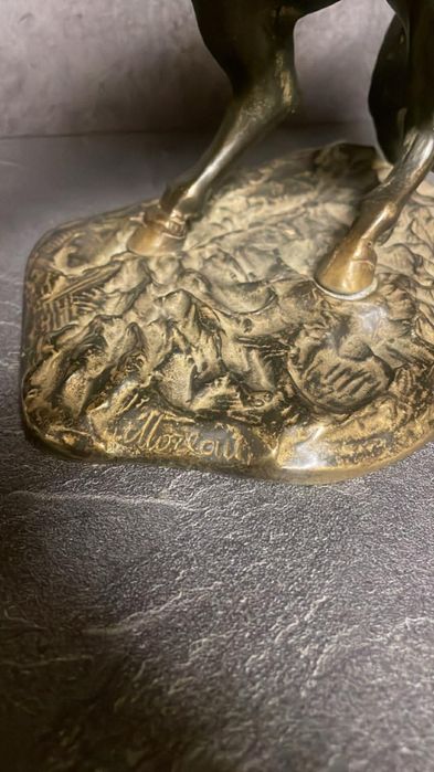 Антични часовници и статуетки внос Белгия