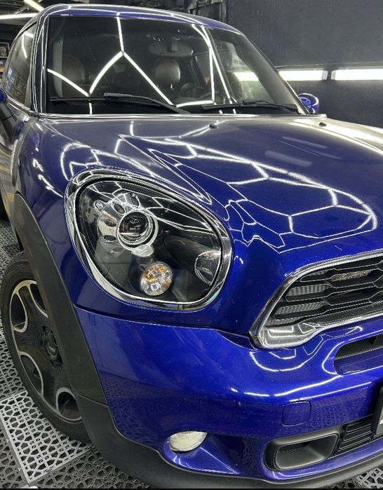 Ремонт Фар Установка Би лэд Bi Led